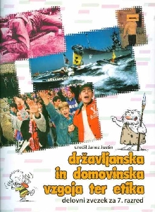 Državljanska in domovinska ... (naslovnica)