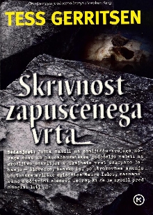 Skrivnost zapuščenega vrta;... (naslovnica)