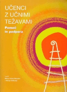 Učenci z učnimi težavami.Po... (naslovnica)