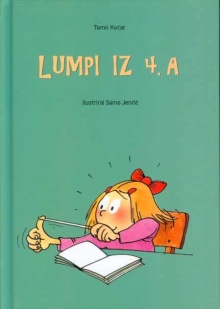 Lumpi iz 4. a (naslovnica)