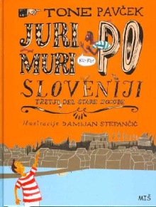 Juri Muri po Sloveniji : tr... (naslovnica)