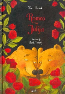 Romeo in Julija : [medvedja... (naslovnica)