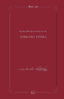 Izbrana pisma (naslovnica)