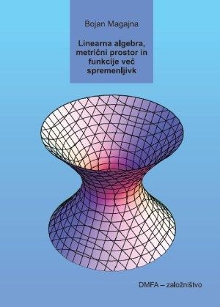 Linearna algebra, metrični ... (cover)