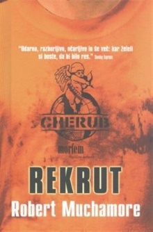 Rekrut; The recruit (cover)