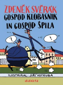 Gospod Klobasnik in gospod ... (cover)