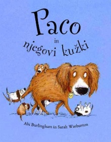 Paco in njegovi kužki; Grub... (naslovnica)