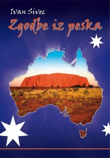 Zgodbe iz peska : po Avstra... (naslovnica)