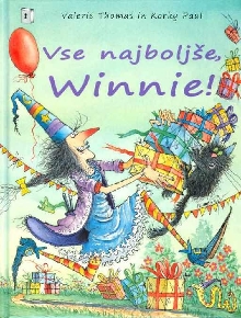 Vse najboljše, Winnie!; Hap... (cover)