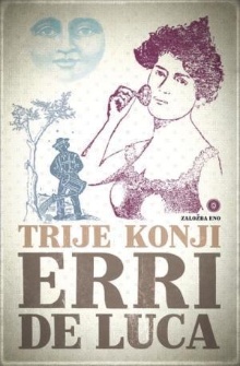 Trije konji; Tre cavalli (cover)