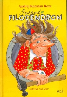 Gospod Filodendron (naslovnica)