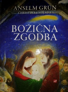 Božična zgodba; Weihnachtsg... (naslovnica)