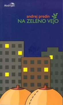 Na zeleno vejo (naslovnica)