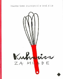 Kuharica za mlade (cover)