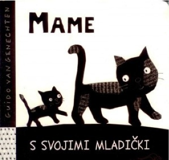 Mame s svojimi mladički; Ma... (naslovnica)