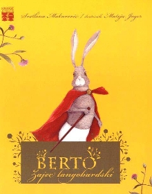 Berto, zajec langobardski (cover)
