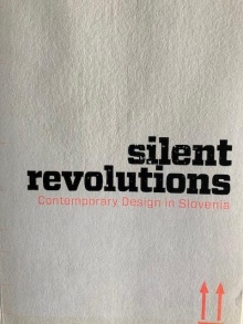 Silent revolutions : contem... (naslovnica)
