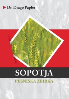 Sopotja : pesniška zbirka (cover)