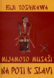 Mijamoto Musaši.Na poti k s... (naslovnica)