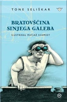 Bratovščina Sinjega galeba (naslovnica)