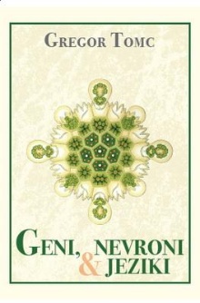 Geni, nevroni & jeziki : du... (naslovnica)