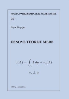 Osnove teorije mere (cover)