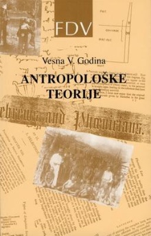 Antropološke teorije; Elekt... (naslovnica)