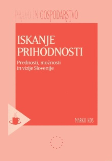 Iskanje prihodnosti; Elektr... (naslovnica)