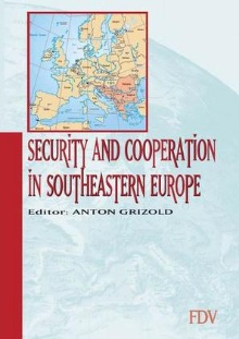 Security and cooperation in... (naslovnica)