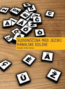 Slovenščina med jeziki Kana... (naslovnica)