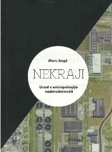 Nekraji : uvod v antropolog... (cover)