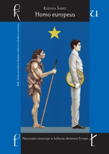Homo europeus; Elektronski vir (cover)