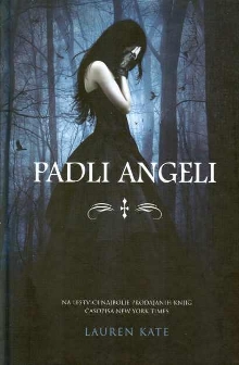 Padli angeli; Fallen (naslovnica)