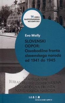 Slovenski odpor : Osvobodil... (naslovnica)