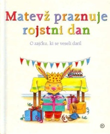 Matevž praznuje rojstni dan... (cover)