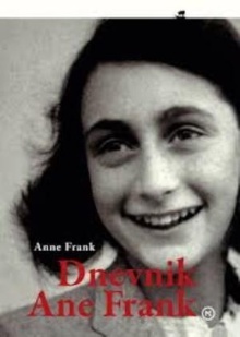 Dnevnik Ane Frank; De dagbo... (naslovnica)