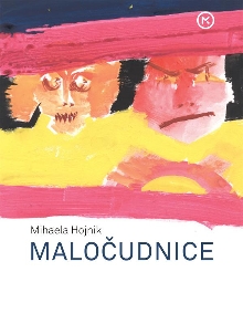 Maločudnice; Elektronski vir (naslovnica)