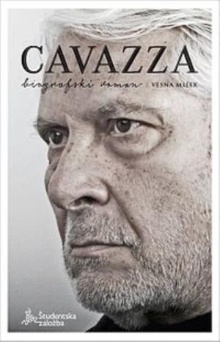 Cavazza : biografski roman (cover)