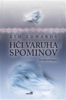 Hči varuha spominov; The me... (cover)