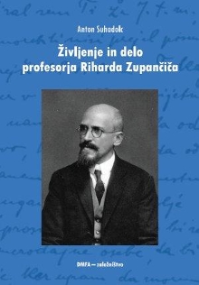 Življenje in delo profesorj... (naslovnica)