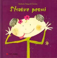 Strašne pesmi (naslovnica)