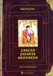 Zaklad pisarja Bernarda (cover)