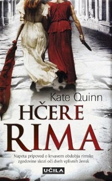 Hčere Rima; Daughters of Rome (cover)