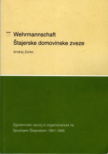 Wehrmannschaft Štajerske do... (cover)