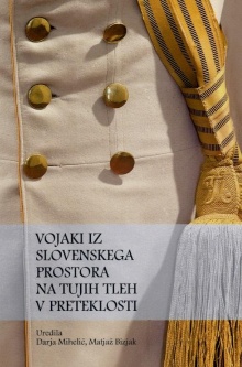 Vojaki iz slovenskega prost... (naslovnica)