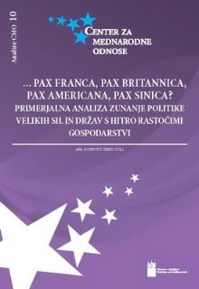 --- Pax Franca, Pax Britann... (cover)