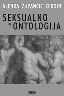 Seksualno in ontologija (naslovnica)