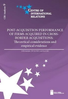 Post-acquisition performanc... (cover)