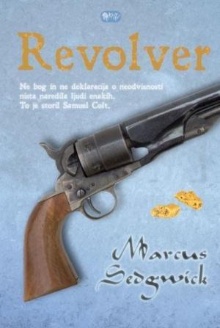 Revolver; Revolver (naslovnica)