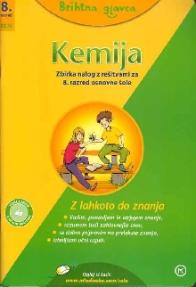 Kemija.Zbirka nalog in vaj ... (cover)